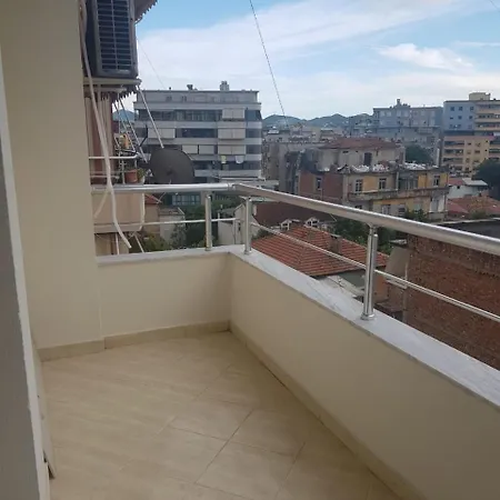 Apartment Center *