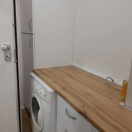 Apartment Center Tirana