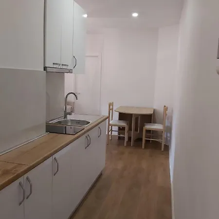 Apartment Center Tirana