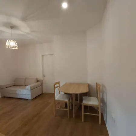 Apartment Center *